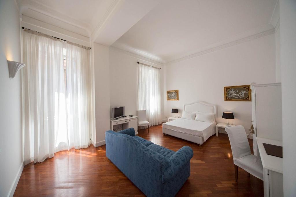 La Settima Luna Guest House Roma Pokój zdjęcie