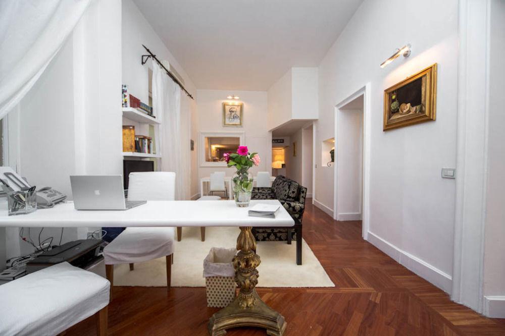 La Settima Luna Guest House Roma Zewnętrze zdjęcie