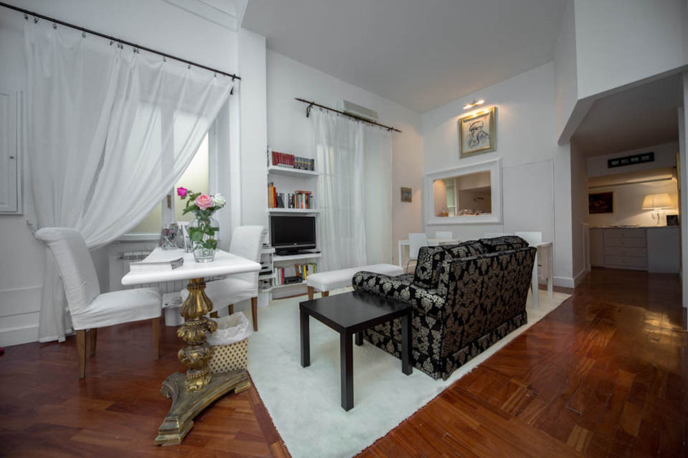 La Settima Luna Guest House Roma Zewnętrze zdjęcie