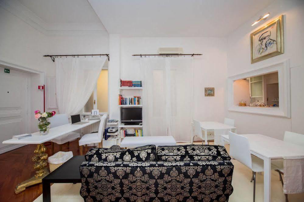 La Settima Luna Guest House Roma Zewnętrze zdjęcie