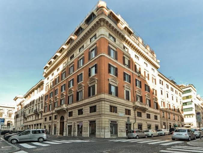 La Settima Luna Guest House Roma Zewnętrze zdjęcie